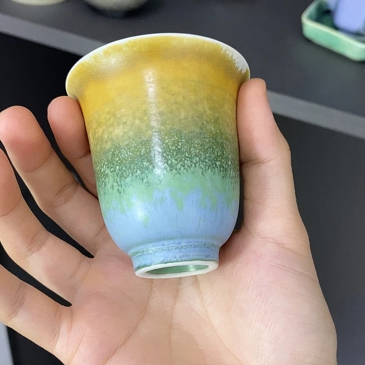景德镇高温陶瓷杯