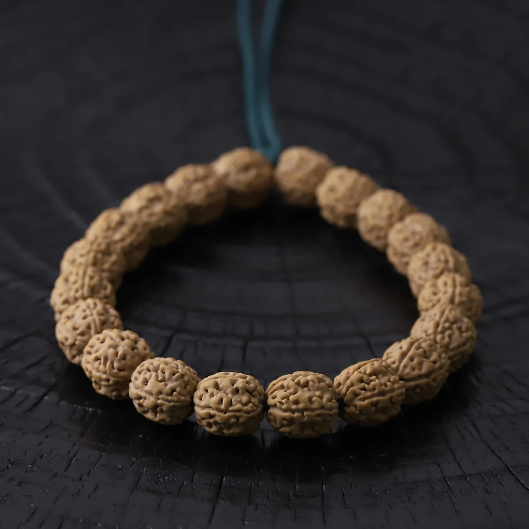 S2167 【定制原桩一代龙】定制级一等盘龙纹小金刚单圈文玩手串