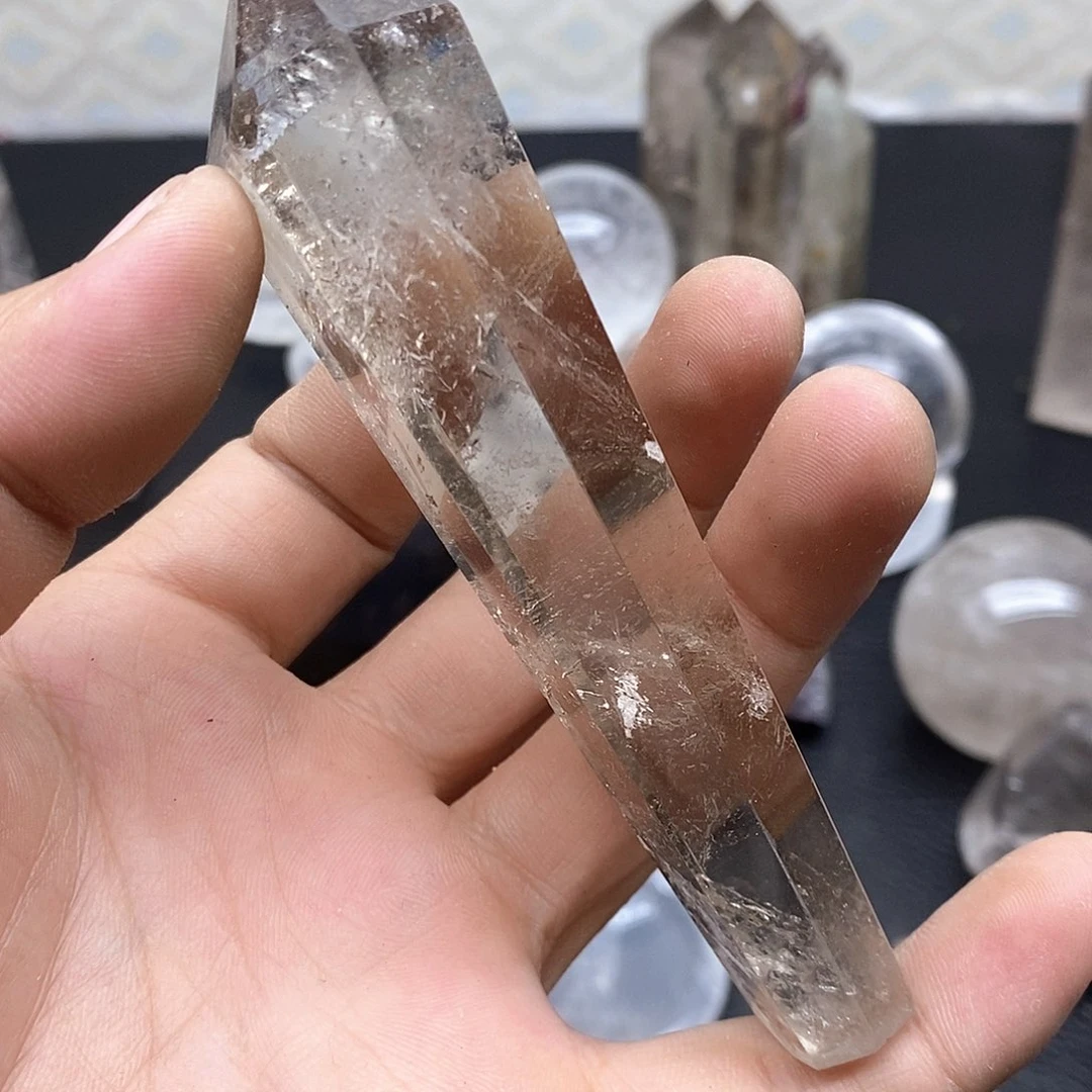 未镶嵌颈饰水晶189