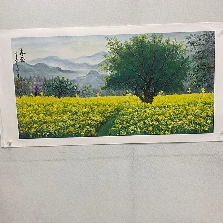 国画李文军国画甄选！