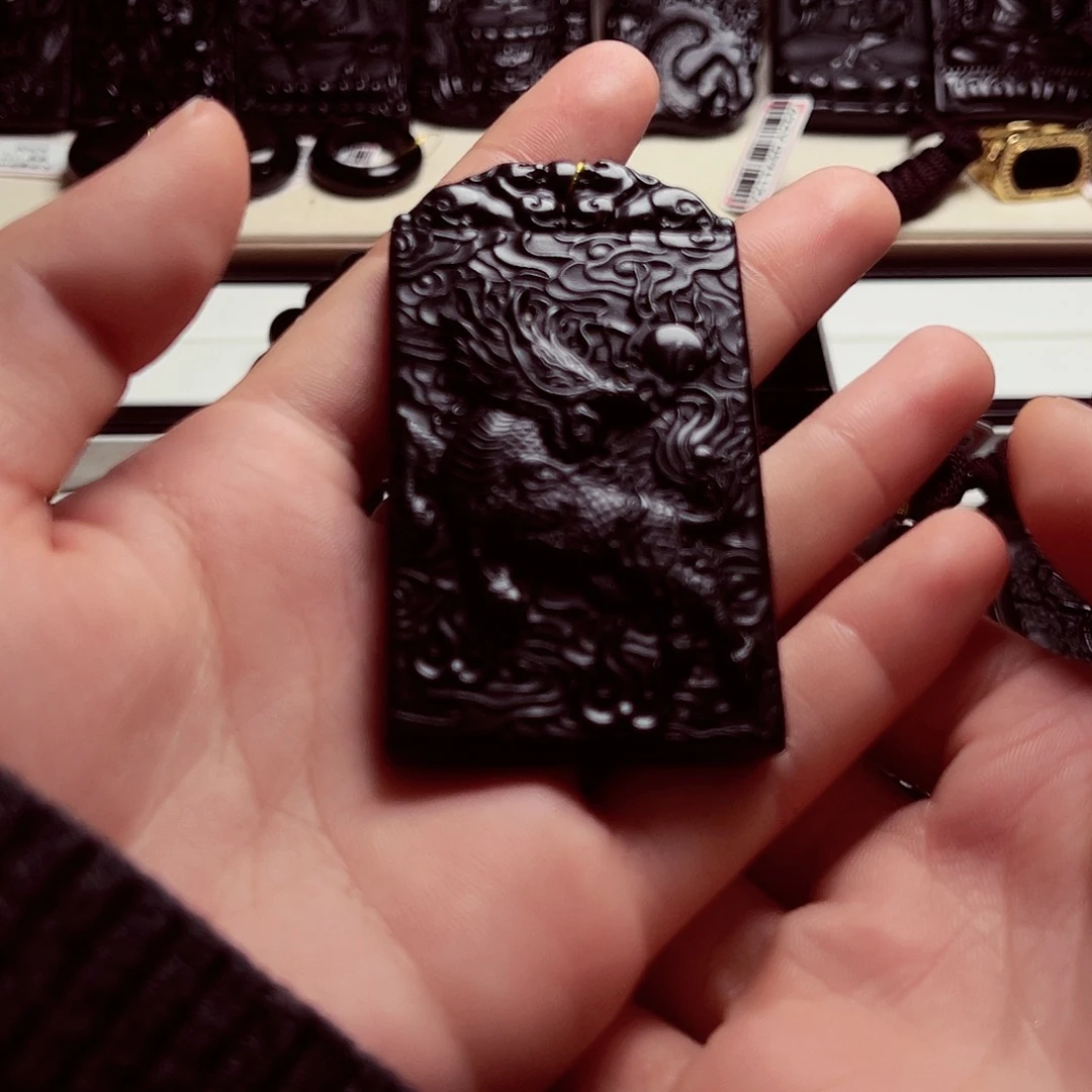 天然缅料A货麒麟A235