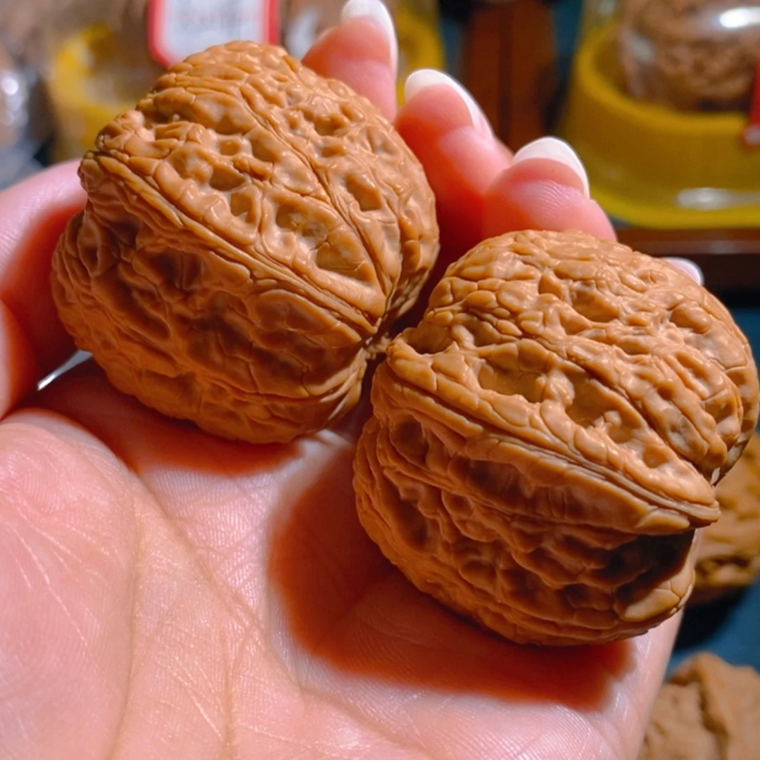 【闪购商品】吊坠文玩核桃阿*滚石