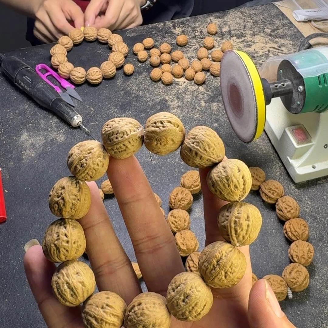 i***.核桃手串/手链小秋子手串