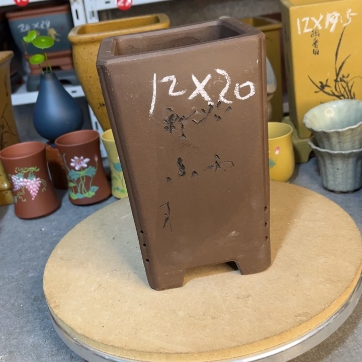 花盆紫砂紫砂花盆