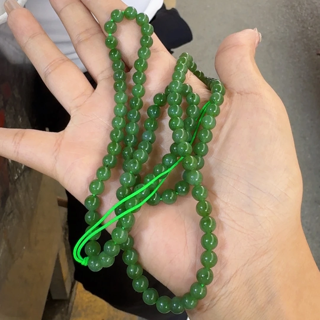 和田玉未镶嵌颈饰多样性发货 拍一发一