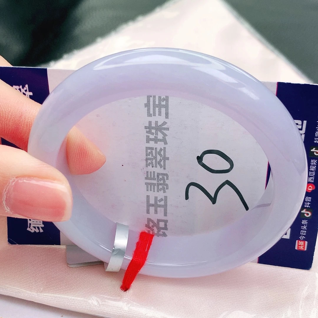未镶嵌手镯翡翠缅甸天然a货翡翠手镯