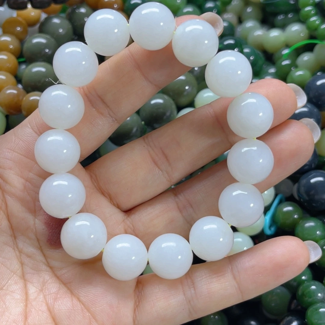 手链未镶嵌和田玉