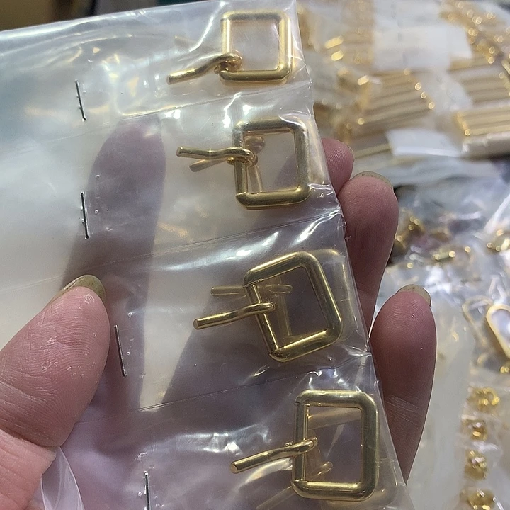 皮革驴家1.5针扣10个