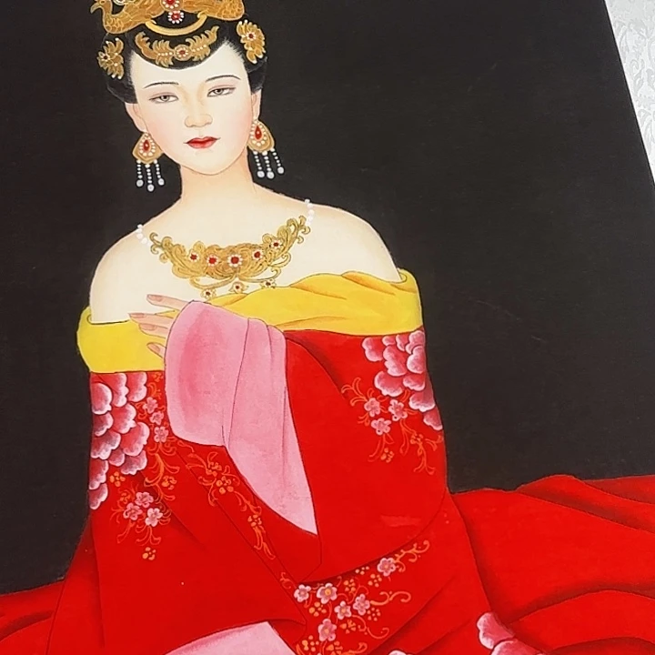 国画展示作品作品展示