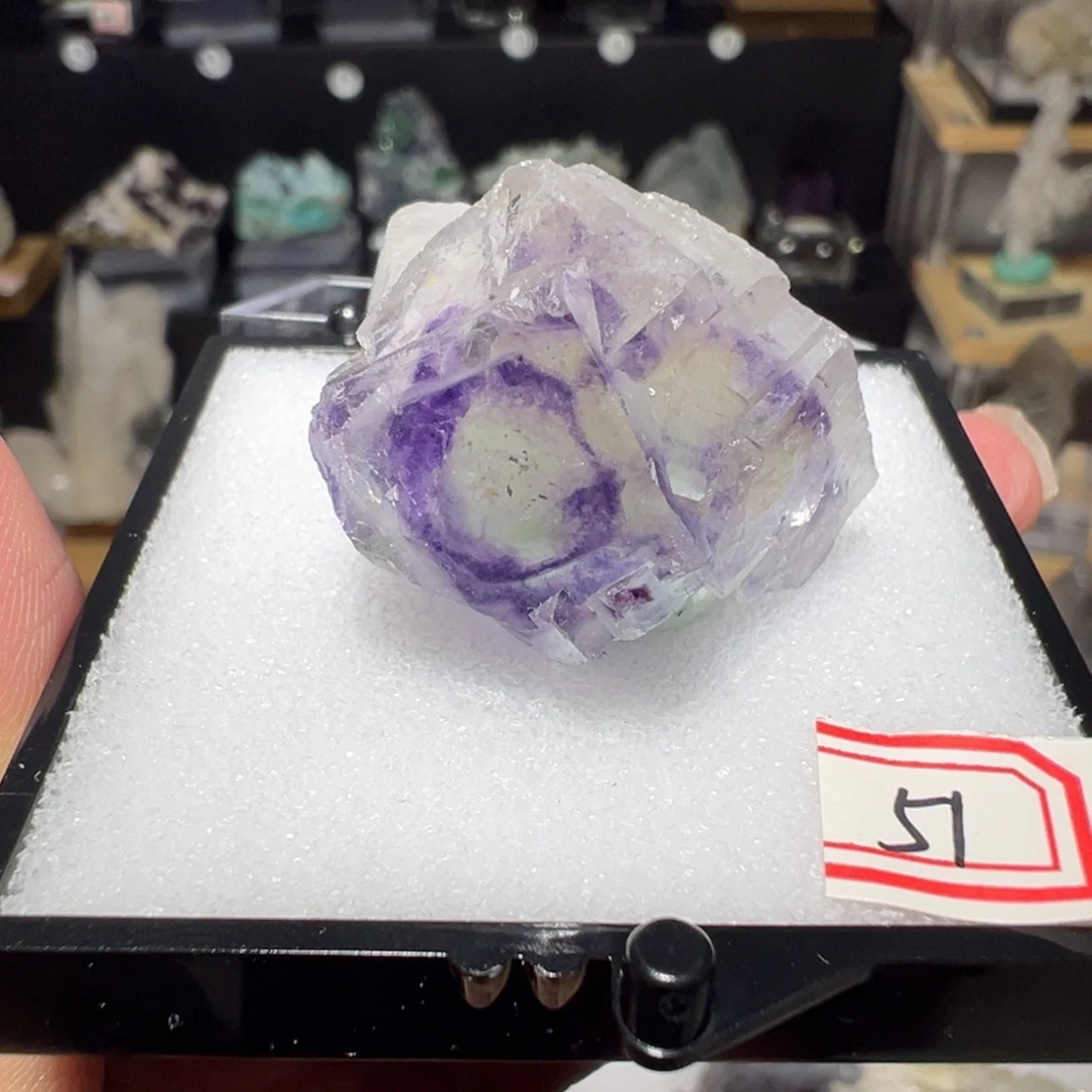 银S925镶嵌大型摆件（非配饰）紫晶