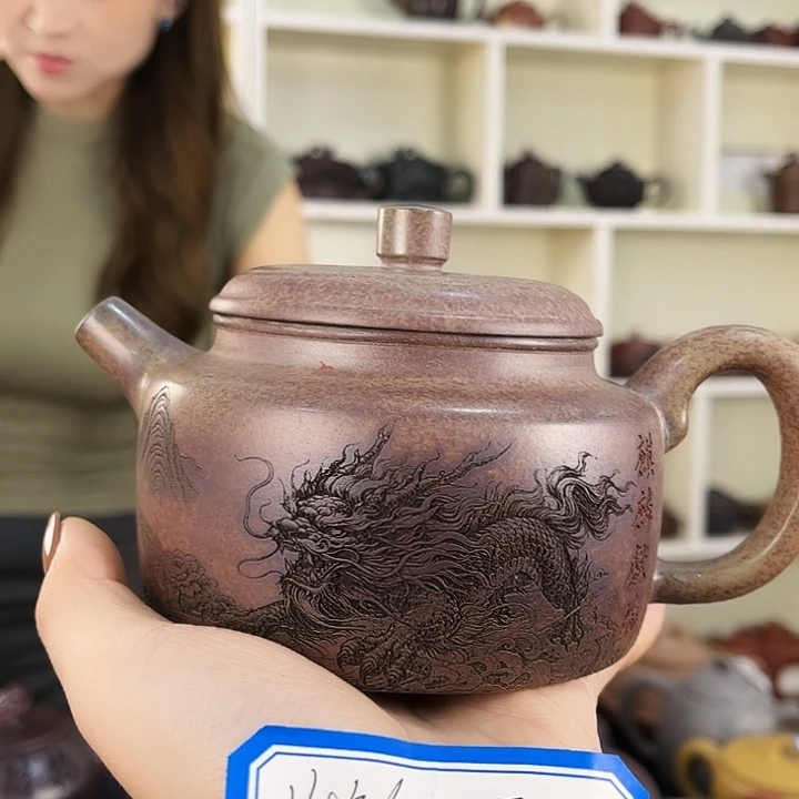 紫砂茶壶紫砂工艺厂