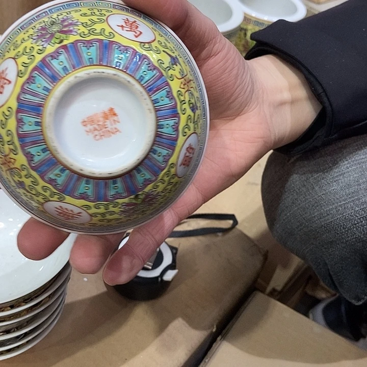 陶其他景德镇瓷器6888