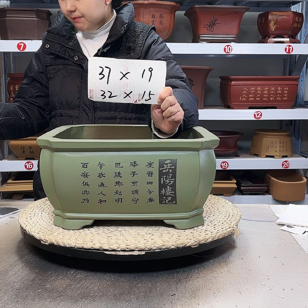 花盆紫砂紫砂花盆