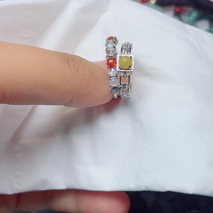 翡翠未镶嵌颈饰蛋面