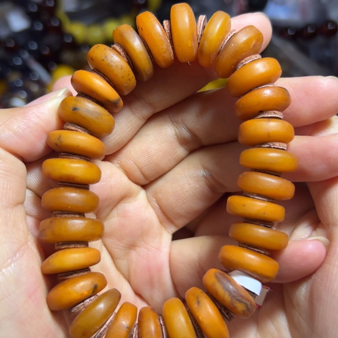 未镶嵌琥珀珠宝奇石464