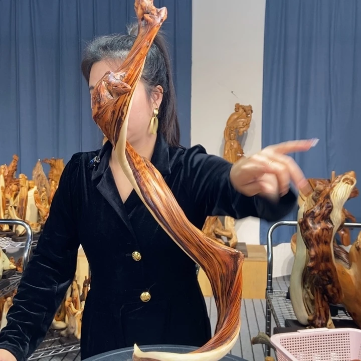 柏木（崖柏）壮随型飘枝