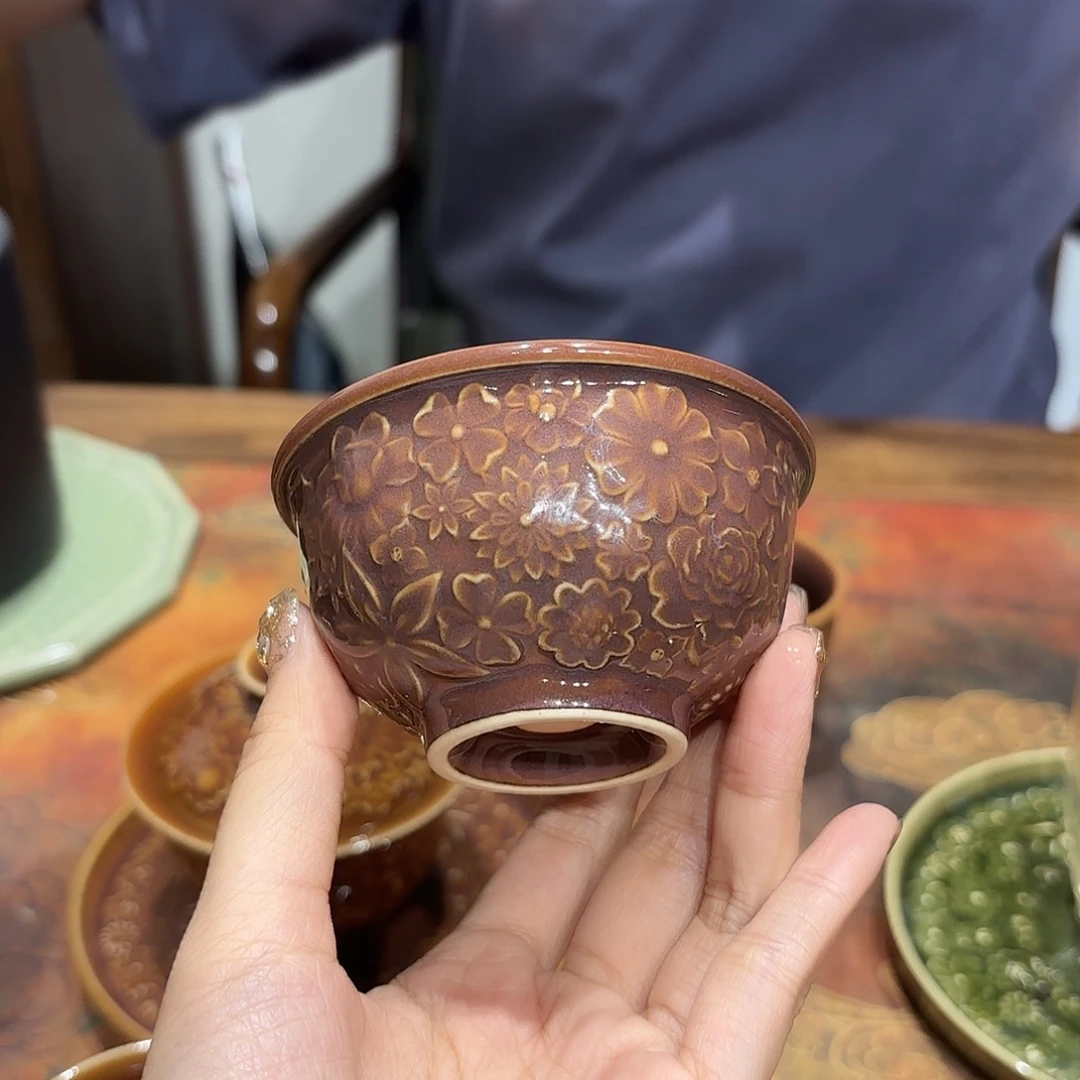 小米茶器龙泉云间青瓷