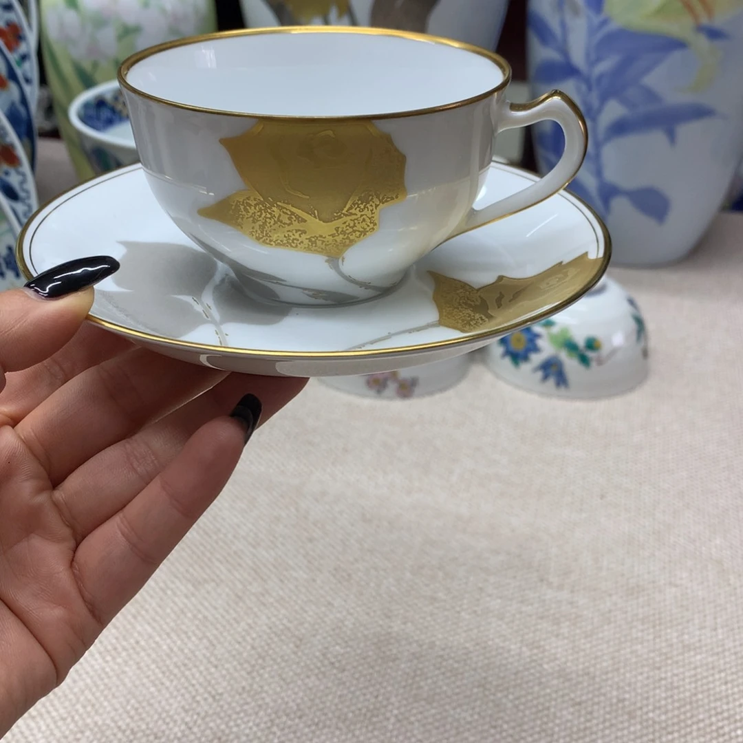 摆件青子瓷器质量好好