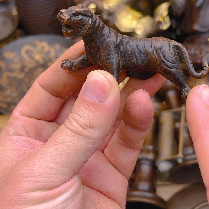 铜器摆件办公室摆件