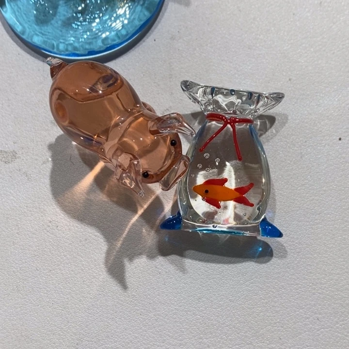 琉璃手工艺品H****杭琉璃
