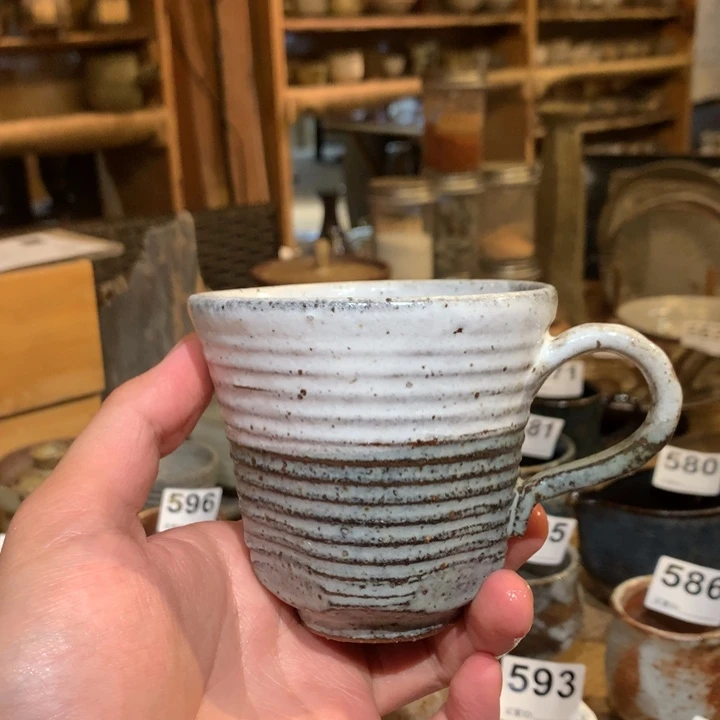 杯曼养窑邱以胜手作