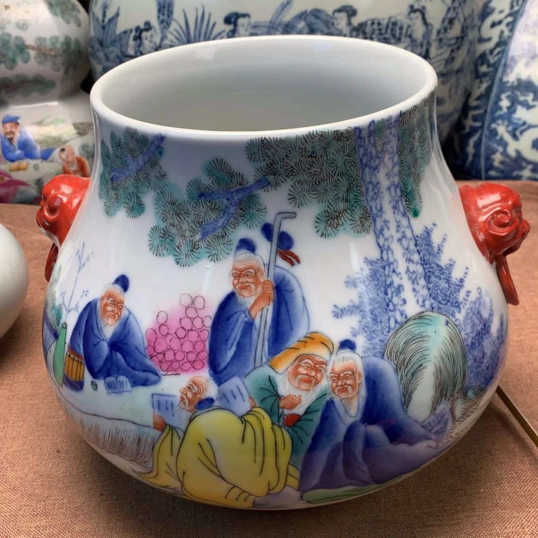 摆件旧藏瓷器旧藏瓷器