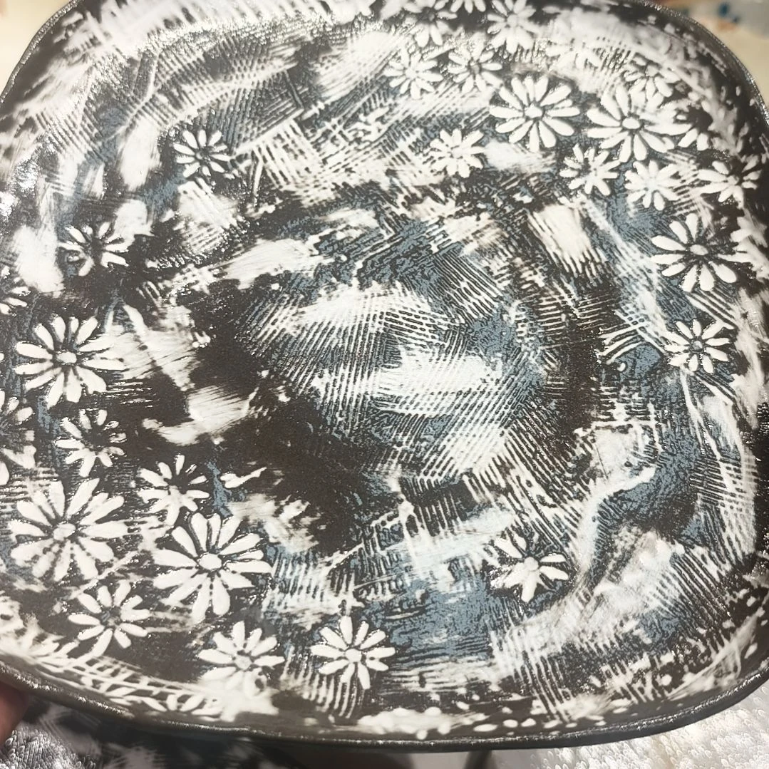 新号开播美学餐具