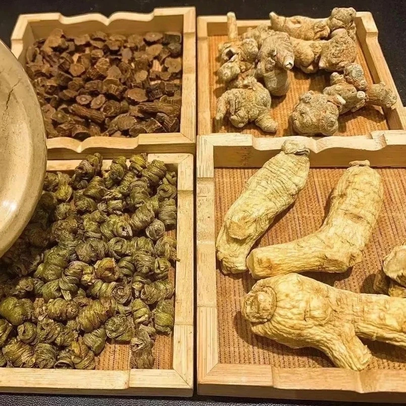 【小丸子1】四宝粉（百合干）100g