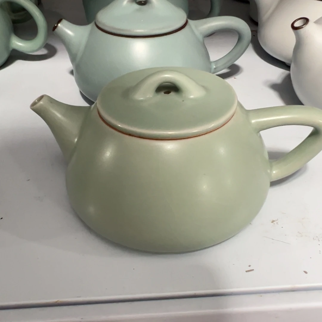 库存茶具部分瑕疵介意勿拍