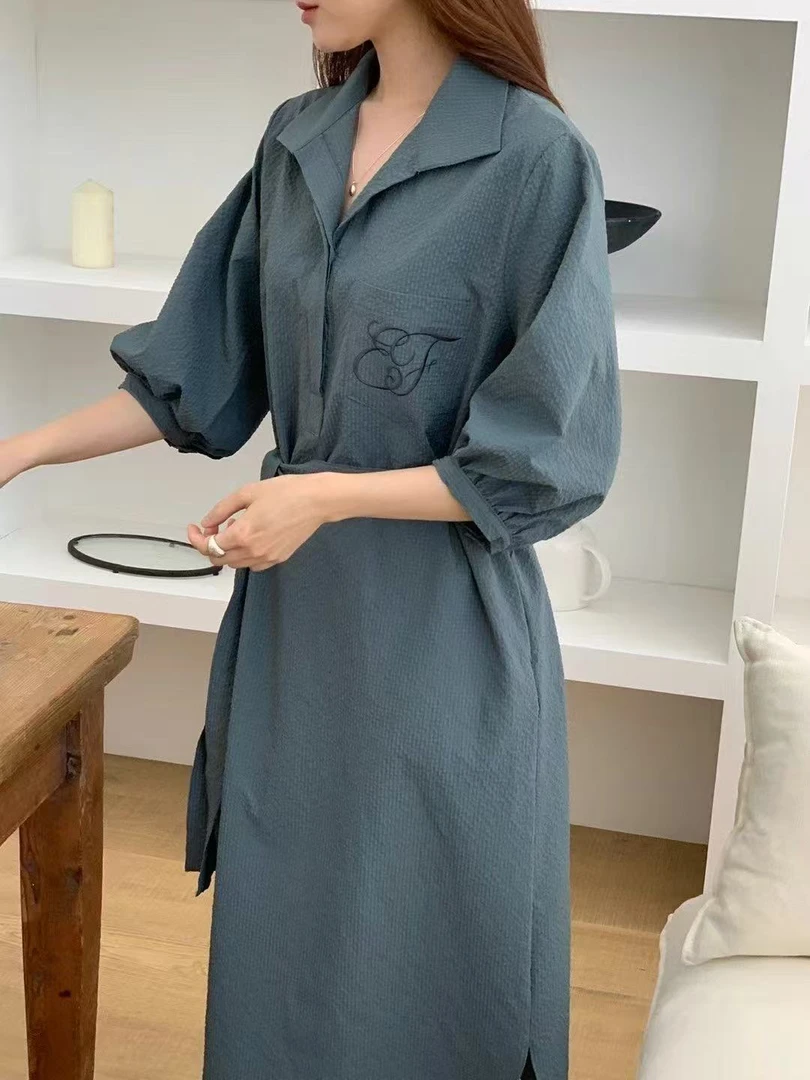 韩国正品新款时尚连衣裙