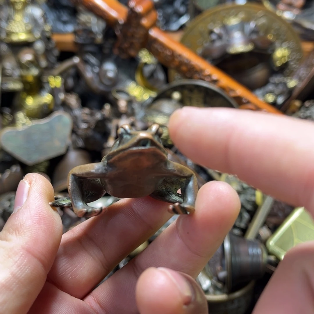 精品铜器摆件链接