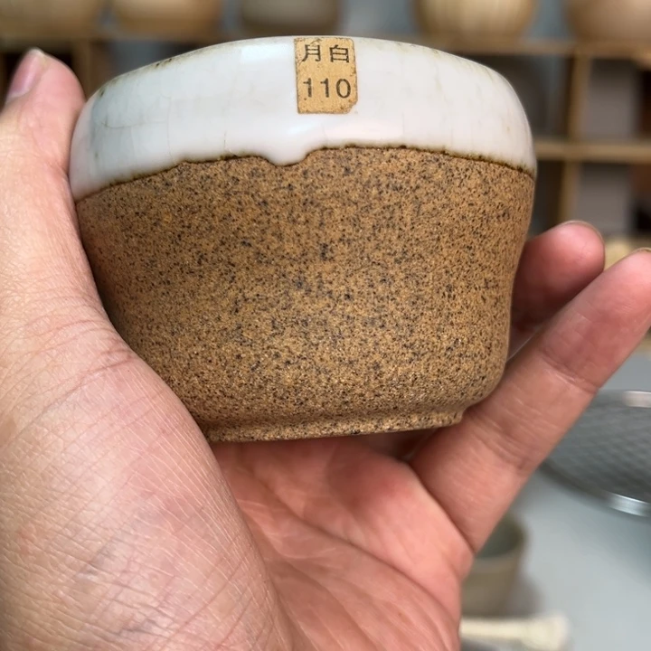 壶老段烧陶瓷茶器