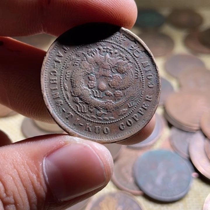 聪***V花岗石纯铜锡合金纯铜通古博今小卢10