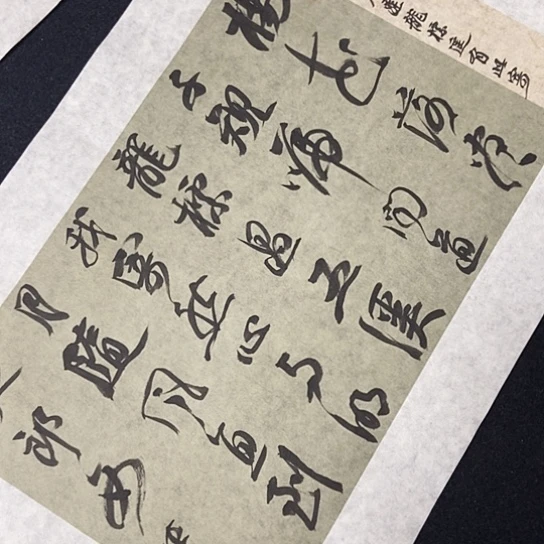 书法张建东老师书法作品