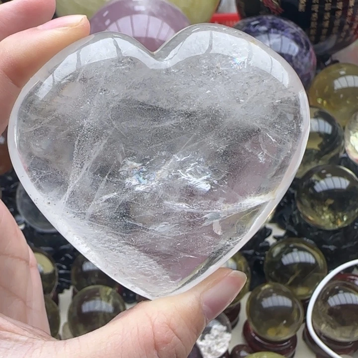 水晶摆件未镶嵌b608