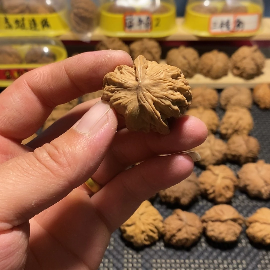 文玩核桃吊坠z*x异形