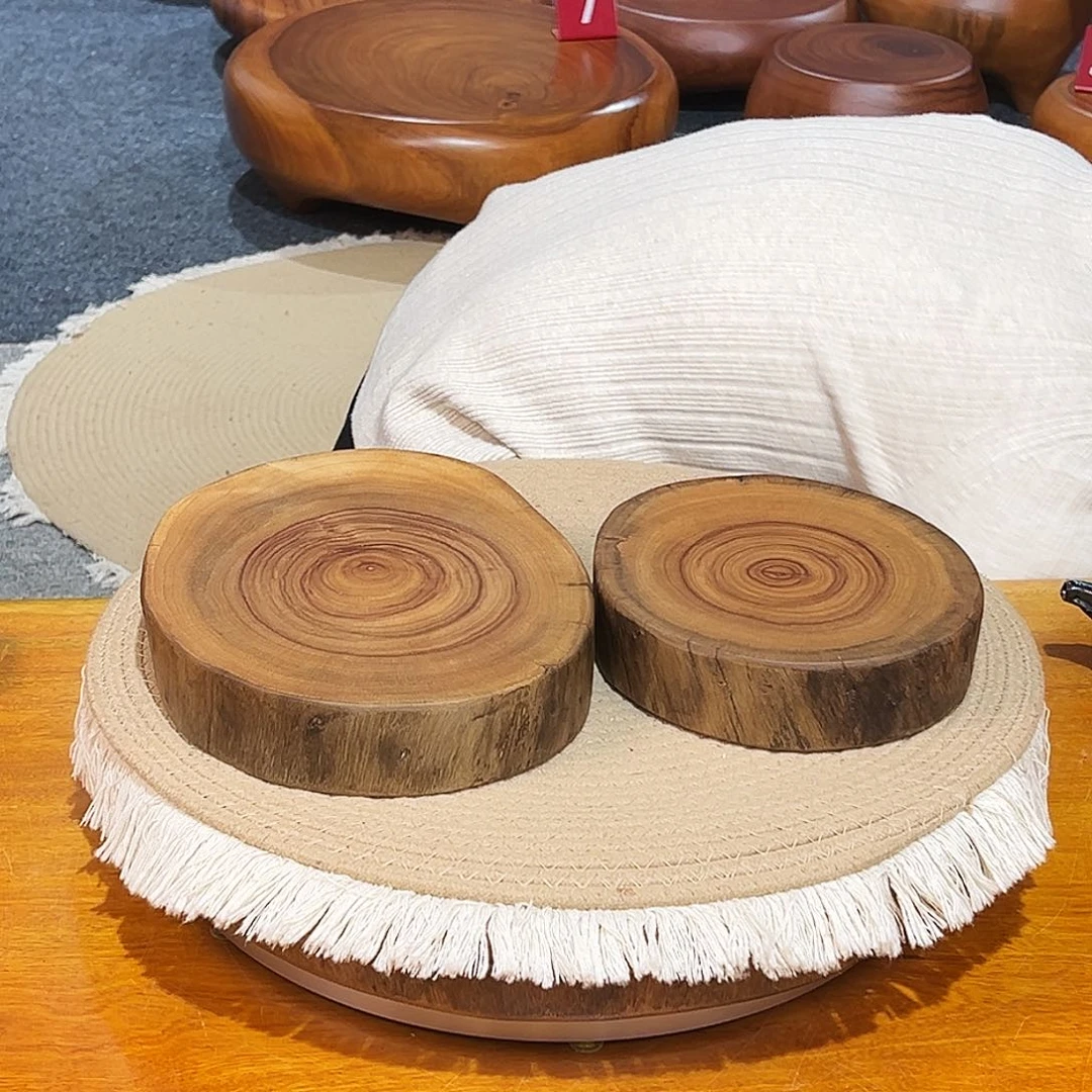 流***水号香樟木尺寸：19-17-4cm