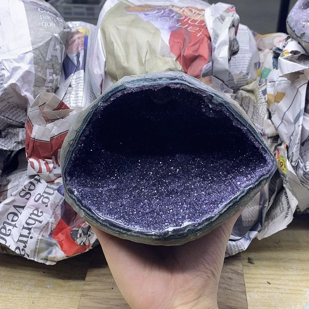 水晶未镶嵌大型摆件（非配饰）