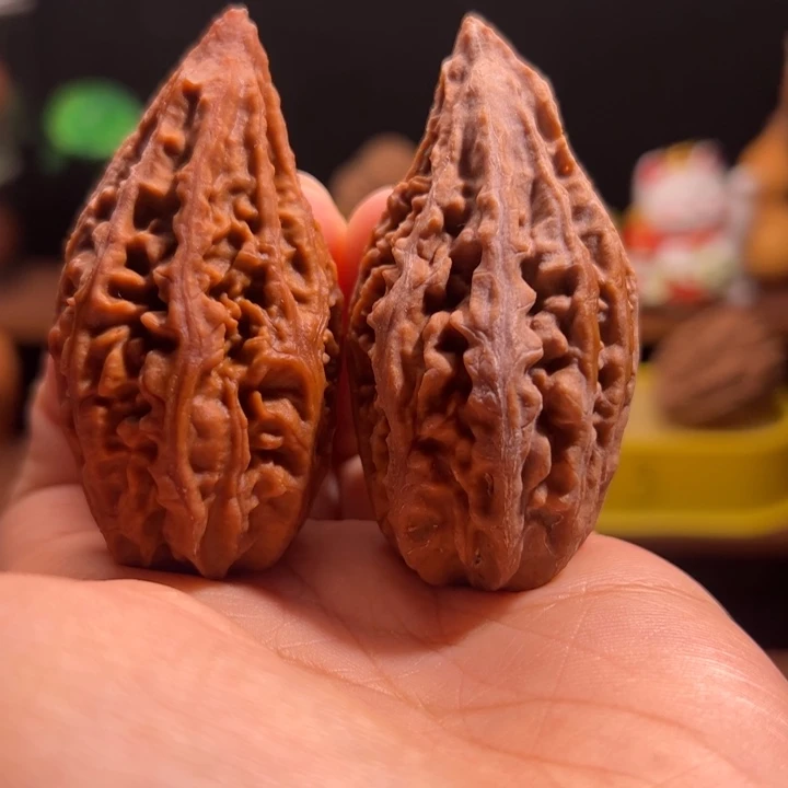 吊坠文玩核桃核桃46