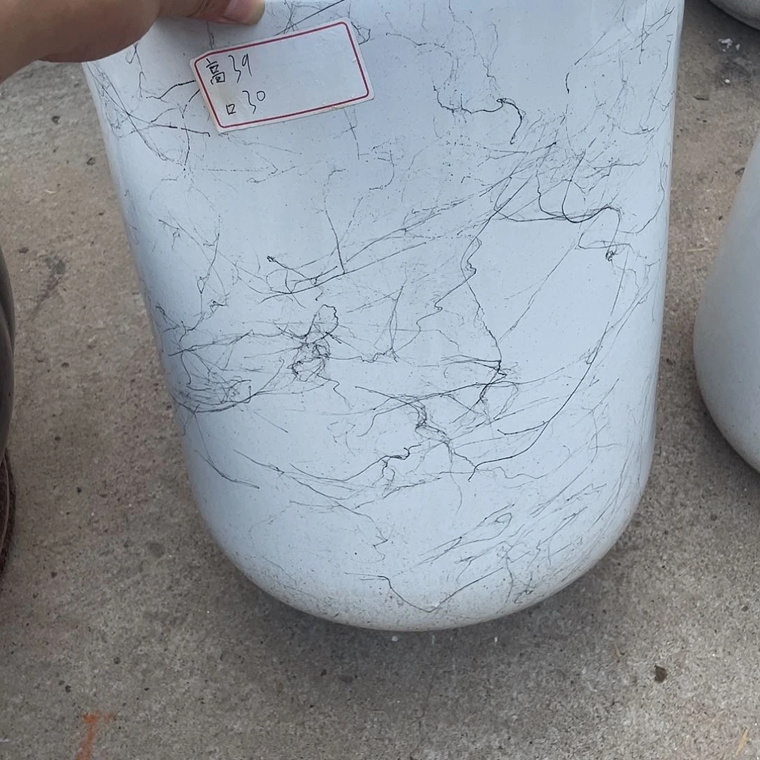 圆桶飞丝纹路大号配托盘