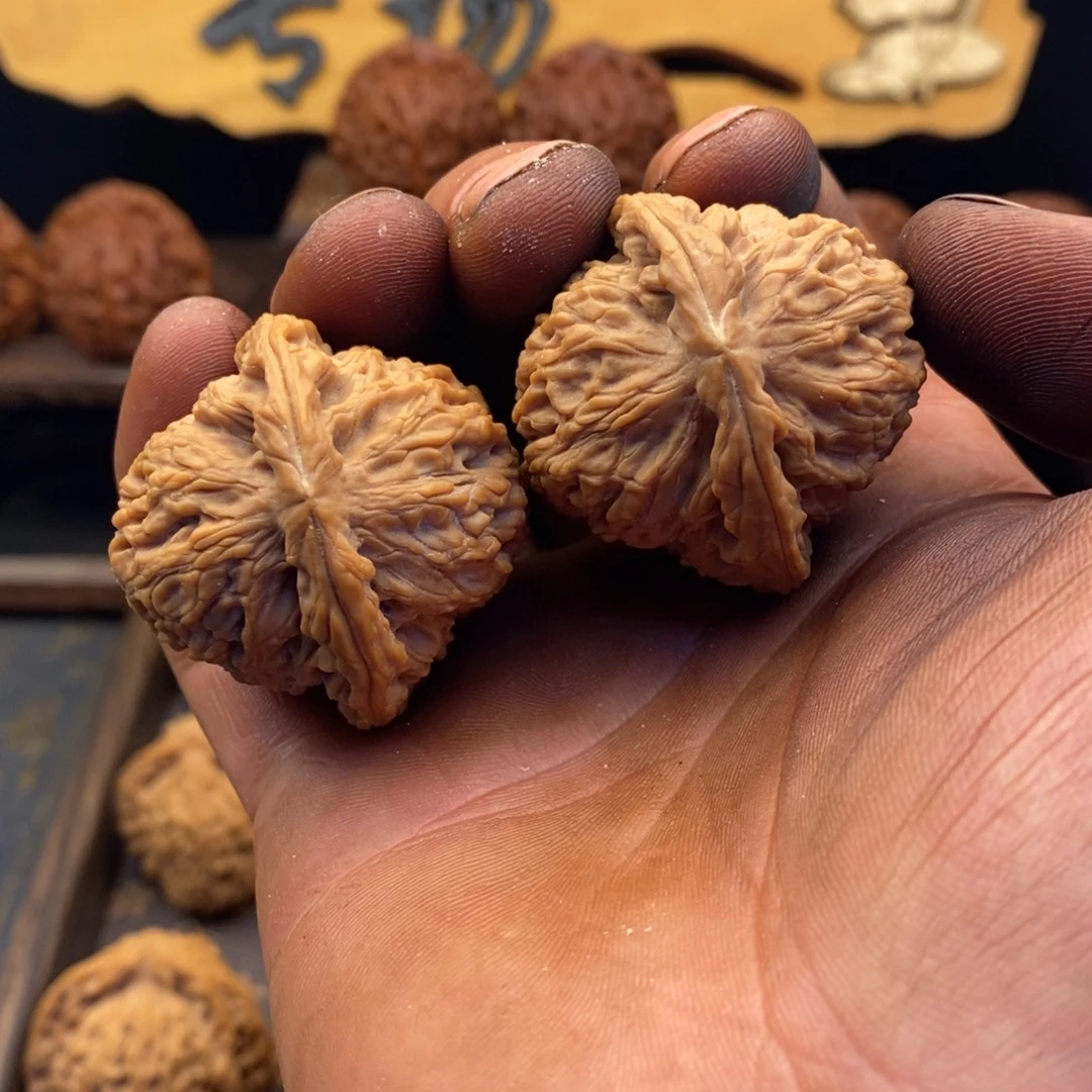 星***厂吊坠文玩核桃涿鹿一代老树南疆