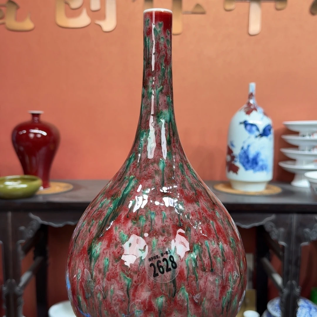 吴义松甄选陶瓷2628