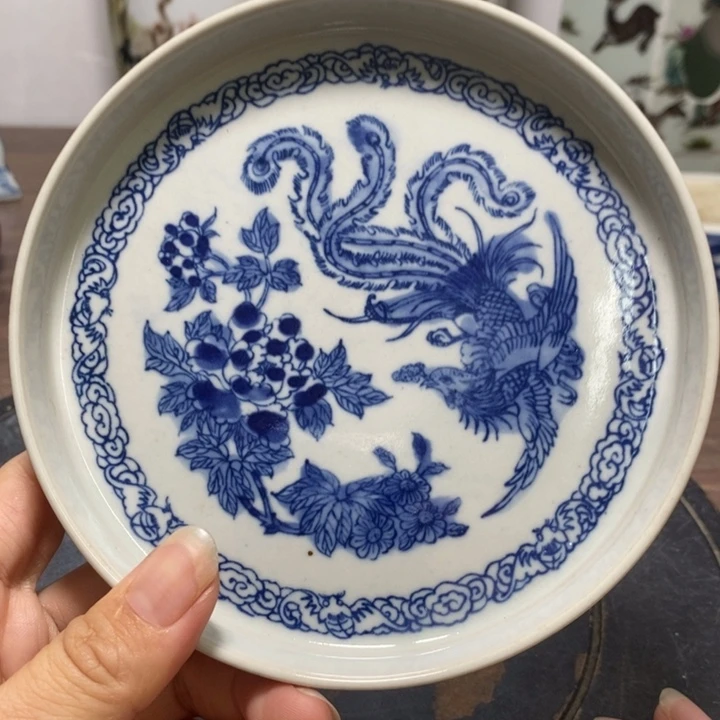摆件景德镇陶瓷艺术品