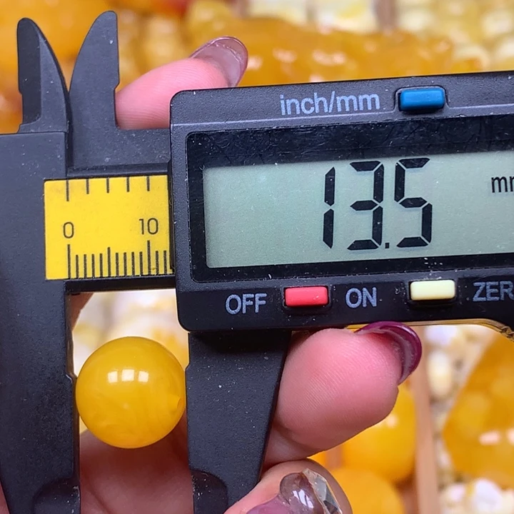 非金属配珠配饰035