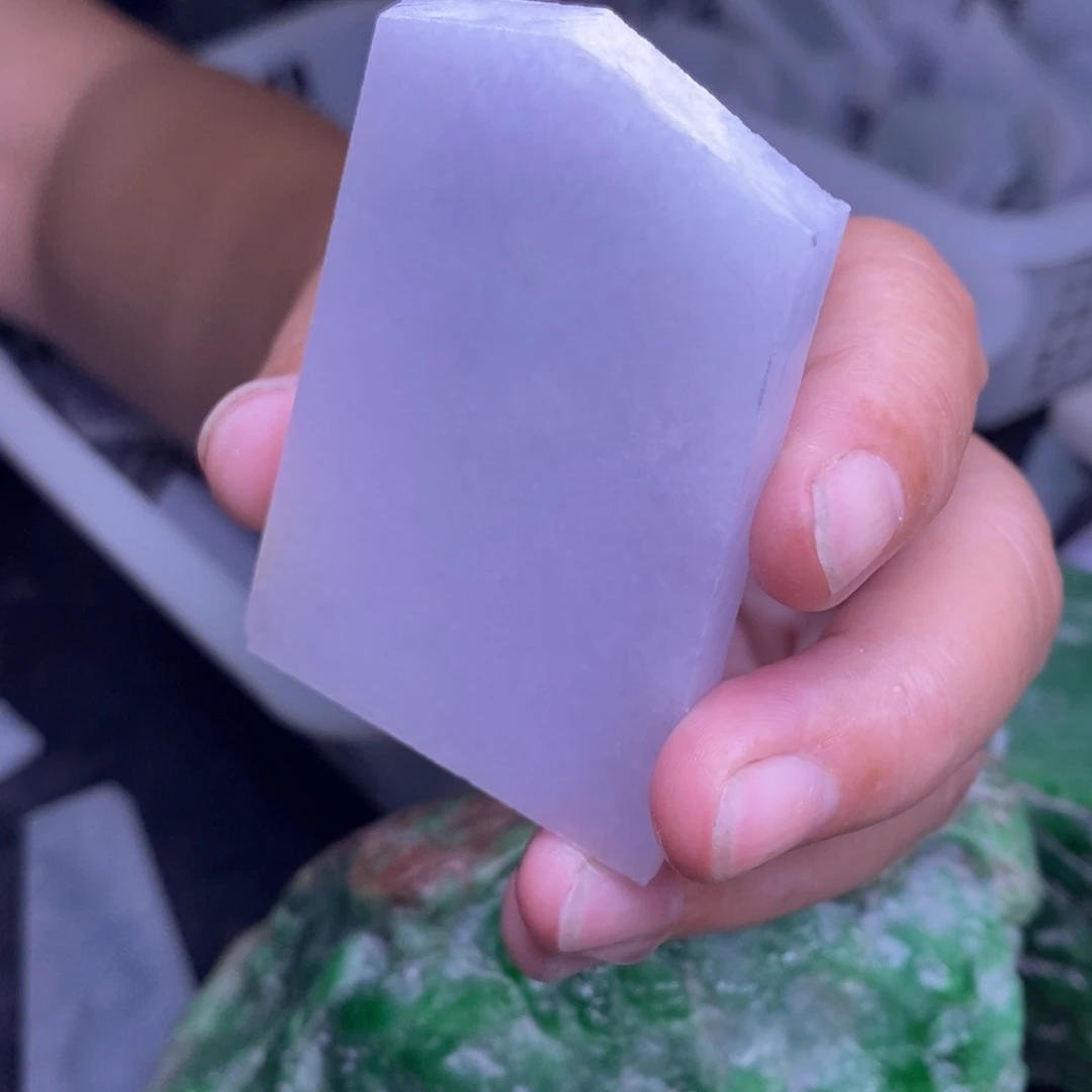 未镶嵌定制翡翠