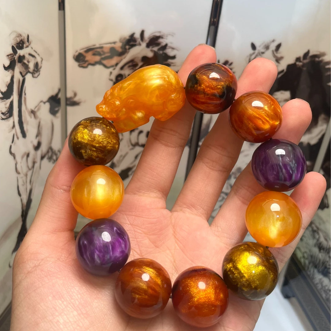 多宝菩提貔貅137（无礼盒）