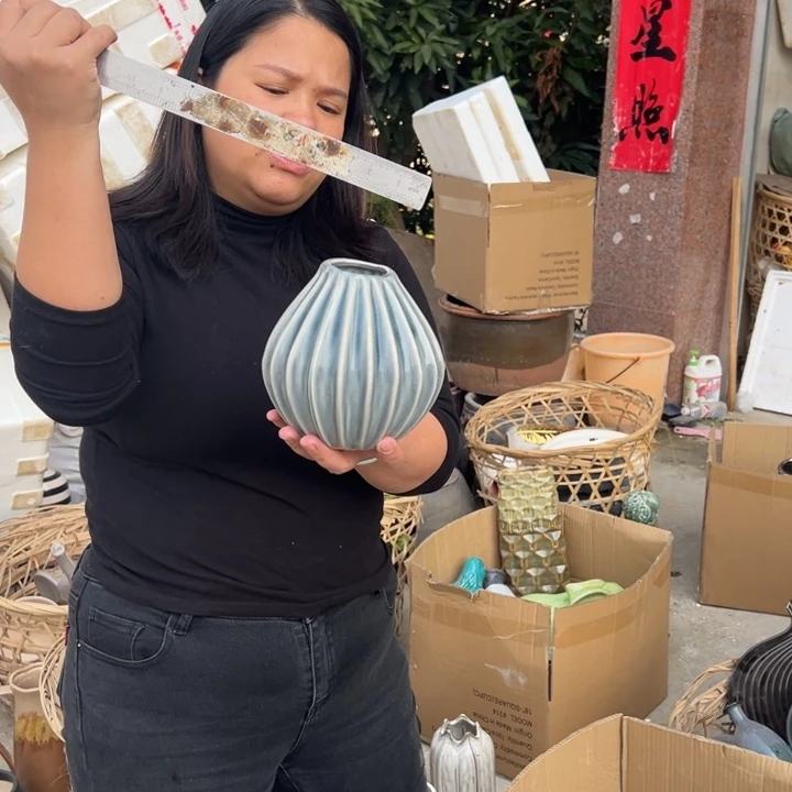 瓶高度14厘米口径4厘米微瑕捡漏