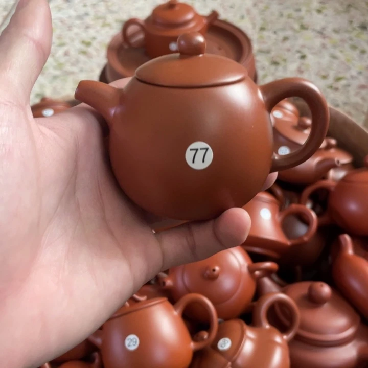 茶壶紫砂紫砂壶茶壶包邮毫升120