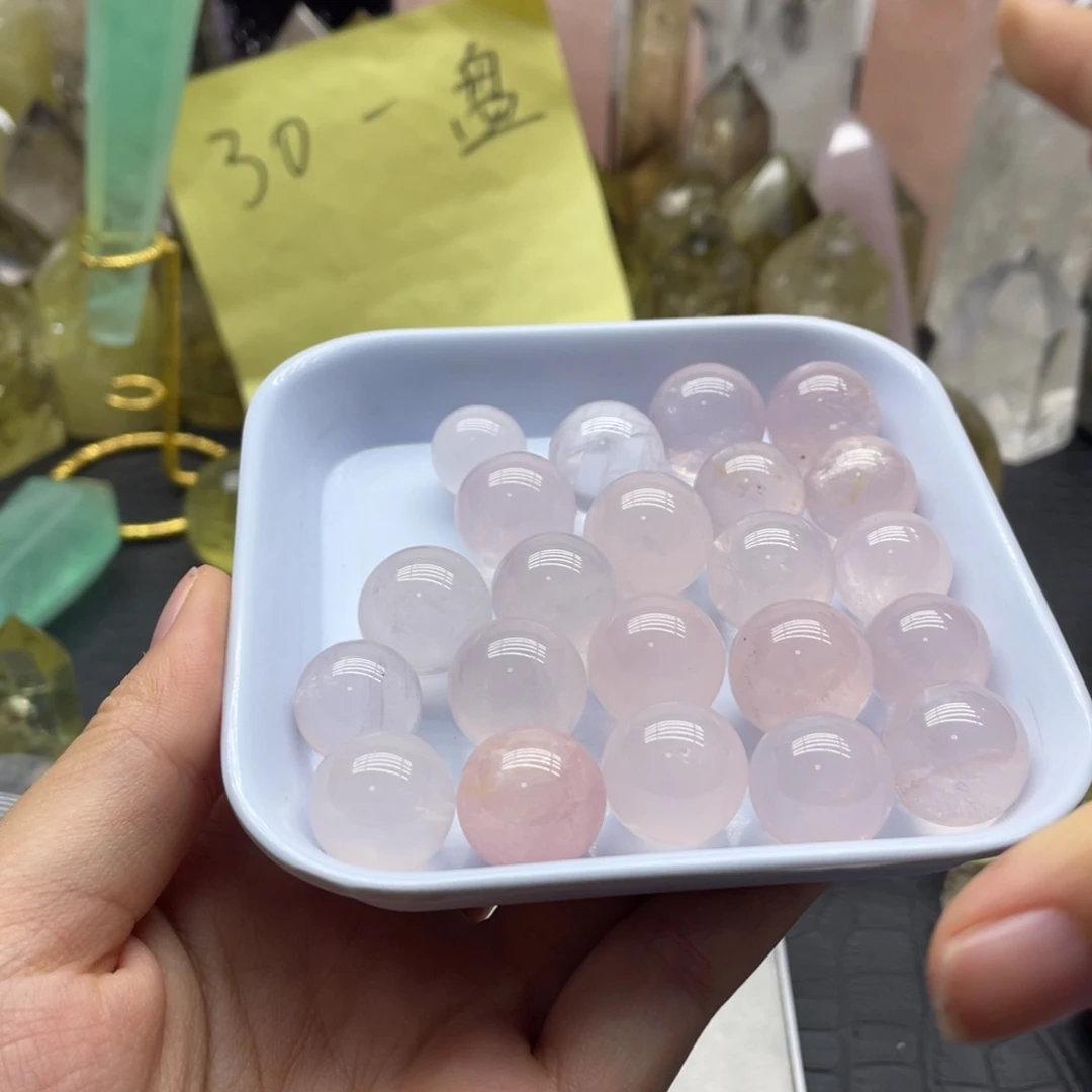 婷***紫晶珠宝半成品未镶嵌17