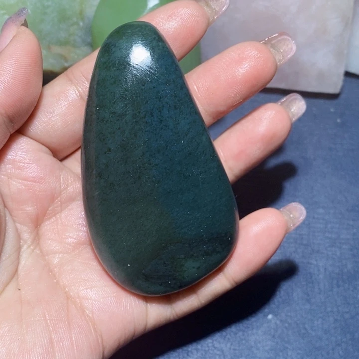 和田玉（糖玉）未镶嵌吊坠(不含链)